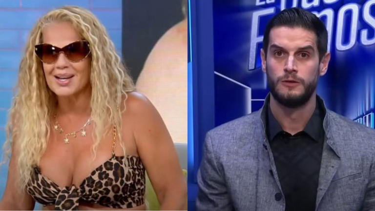 Niurka arremete contra Adrián Marcelo por burlas hacia su hijo Emilio Osorio
