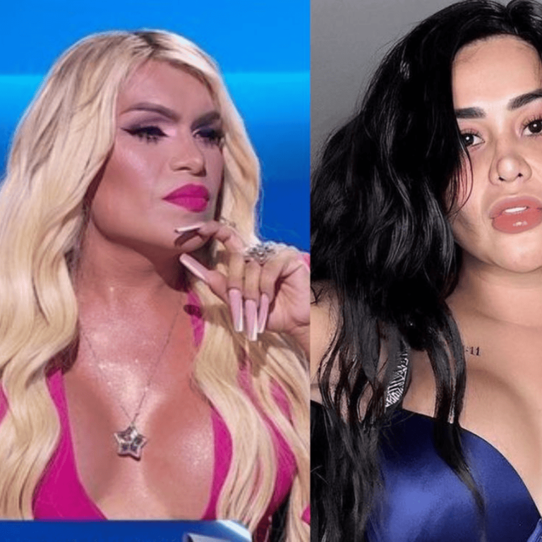 Mejor que ni me hable, Wendy Guevara decepcionada de Gomita