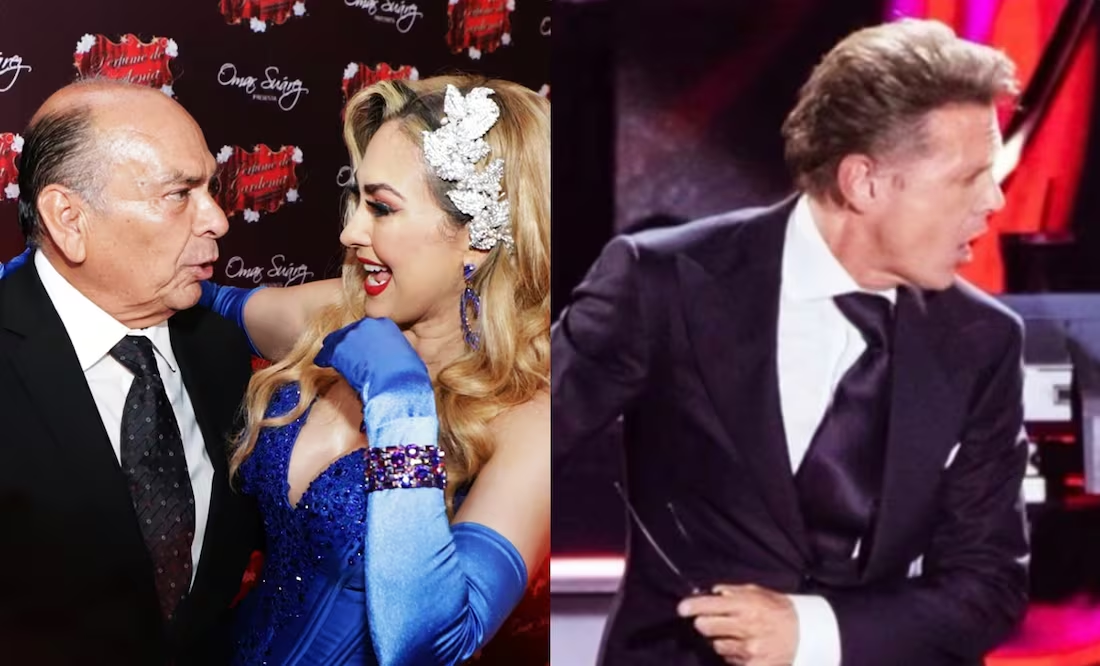 Papá de Checo, dispuesto a ser el mediador entre Luis Miguel y Aracely Arámbula para reunir al «Sol» con sus hijos