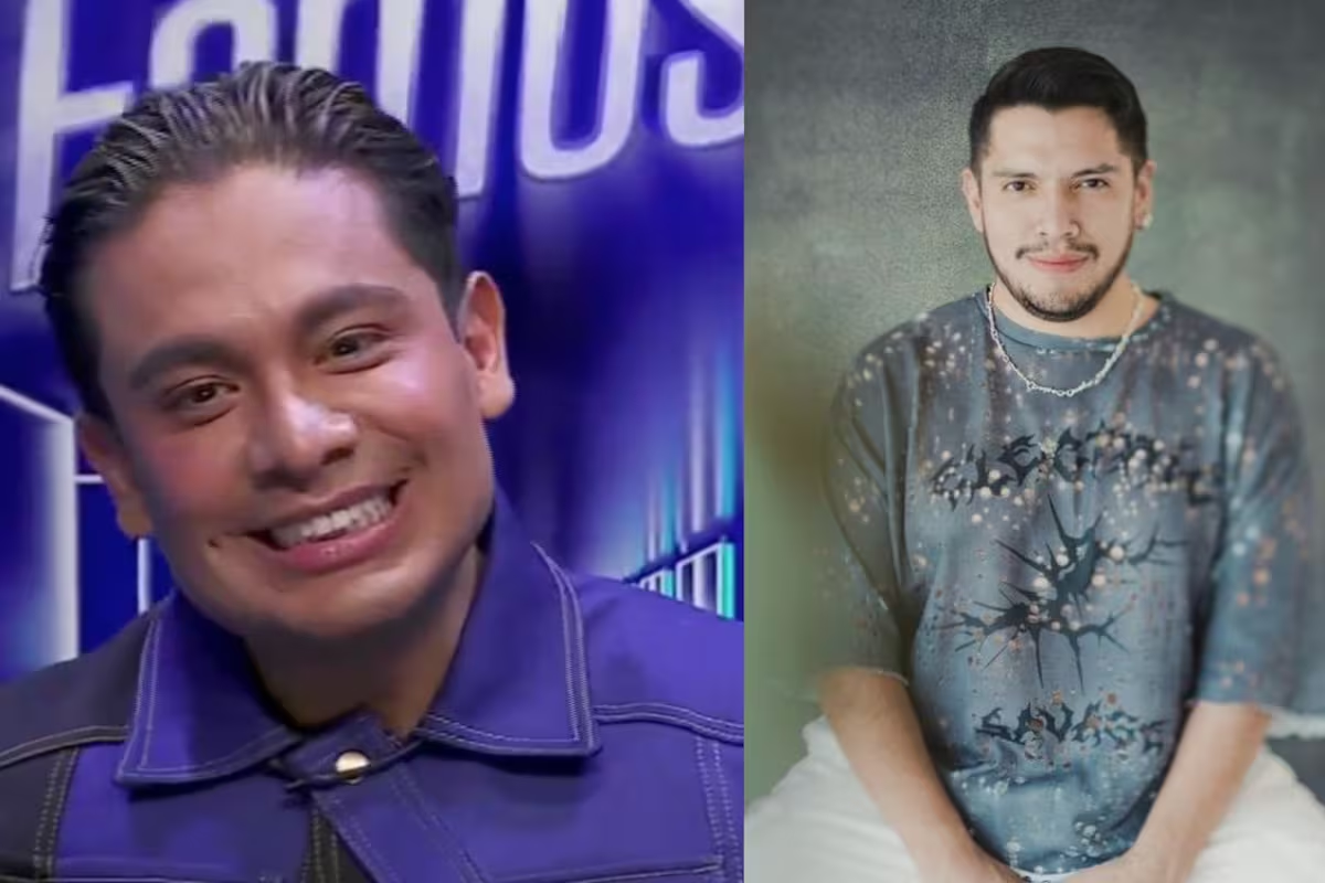 César Doroteo dice sentirse decepcionado del de Ricardo Peralta dentro de La Casa de los Famosos México