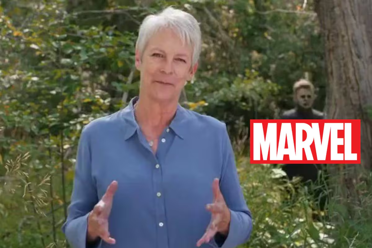 Jamie Lee Curtis se disculpa por decir que películas de Marvel son malas
