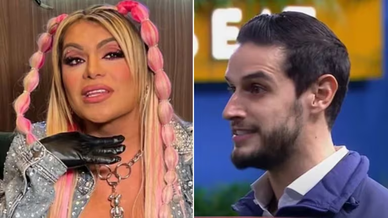 Wendy Guevara reaccionó a los ataques de Adrián Marcelo contra Arath de la Torre: “Fue tan bajo”