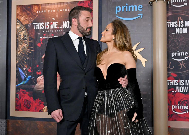 Lo que molestó a Ben Affleck de JLo y que nos revela el documental de la cantante