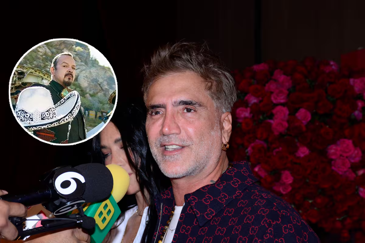 Potrillo reacciona a rumores de presunta rivalidad entre los Fernández y los Águilar