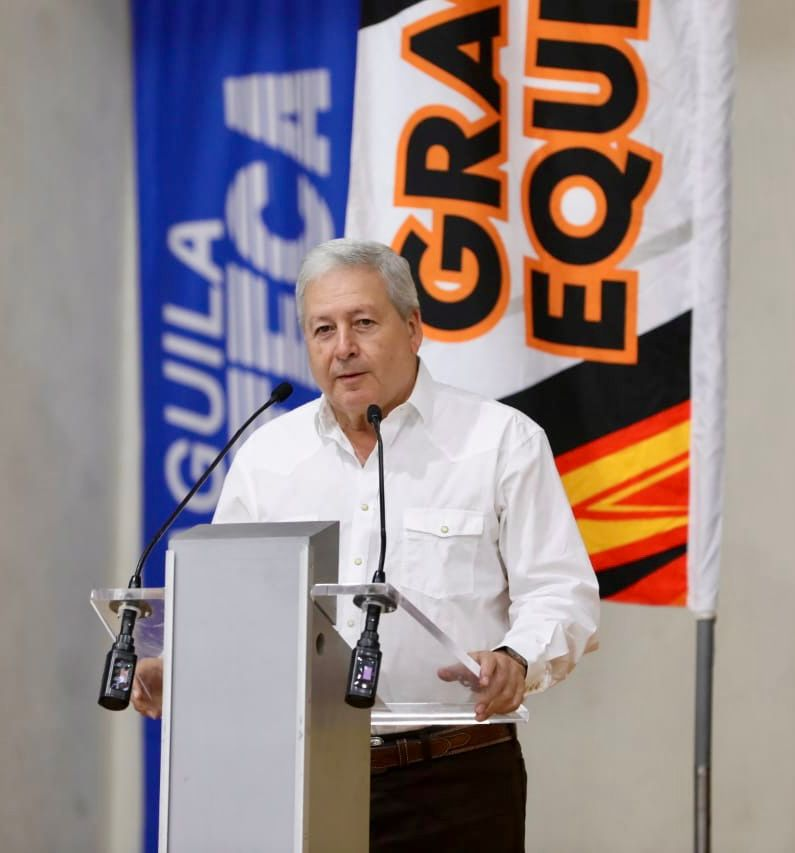 Sigue sorprendiendo carrera Coahuila 1000: Chema Fraustro