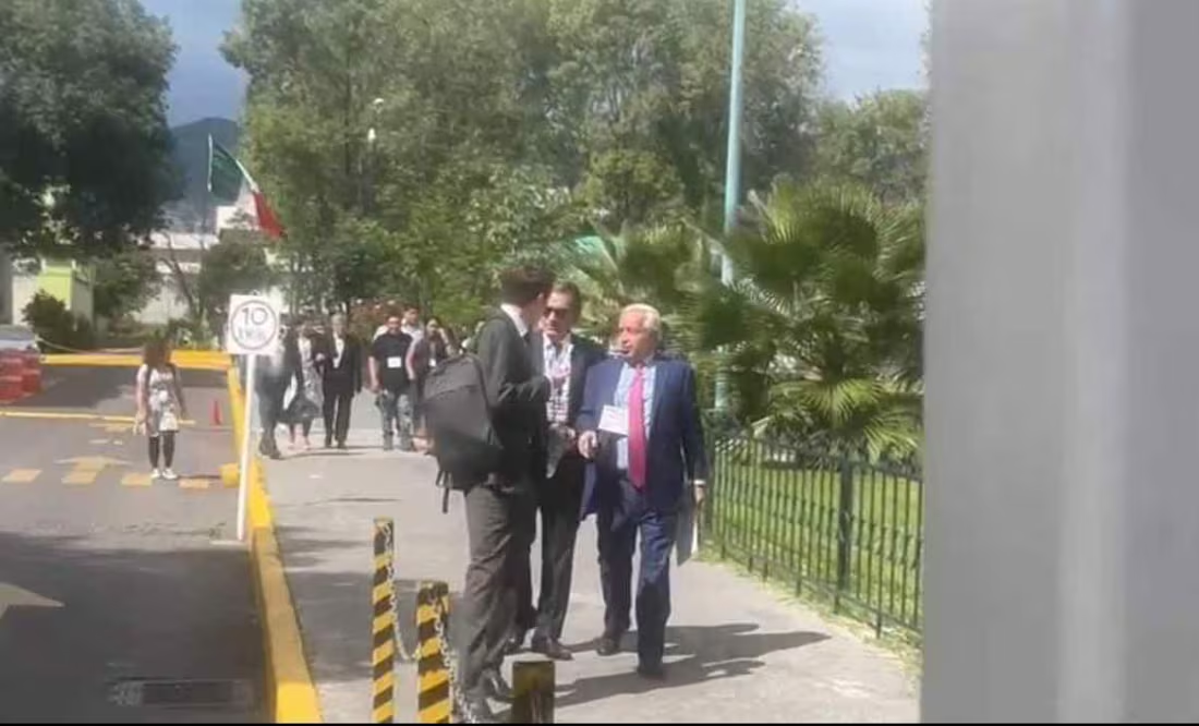 ¡Carlos Ahumada la libra! Juez de control determina prescripción de delitos contra el empresario argentino