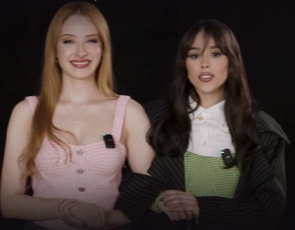 Danna y Ceci de la Cueva regresan a Wicked