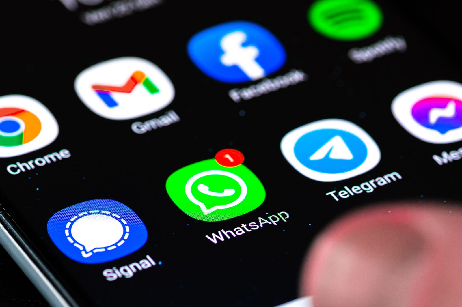 Cuál es la diferencia entre Telegram y WhatsApp