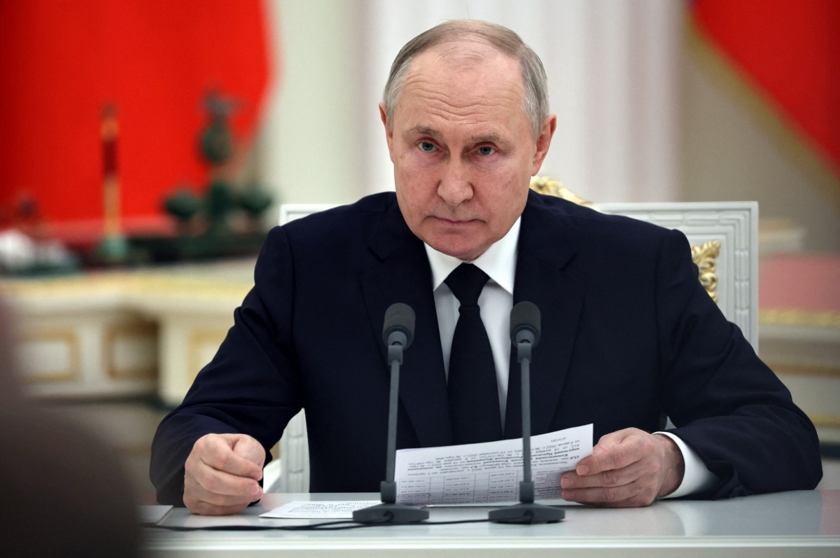 Rusia asegura que EU «se prepara» para permitir a Ucrania usar todo tipo de armamento contra su territorio