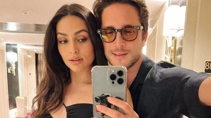 Diego Boneta hace fuerte broma a su novia Renata Notni y los fanáticos aseguran que “no es el indicado”
