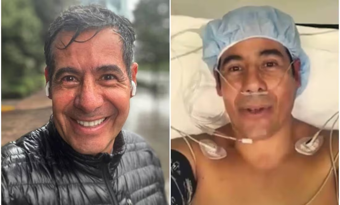 Yordi Rosado al quirófano: el conductor ya no quiere tener más hijos