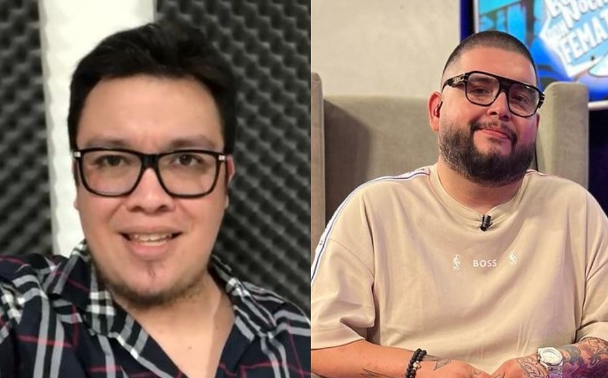 Franco Escamilla responde a críticas por burla a Arath de la Torre: «Sigo con mis ataques de ansiedad» 