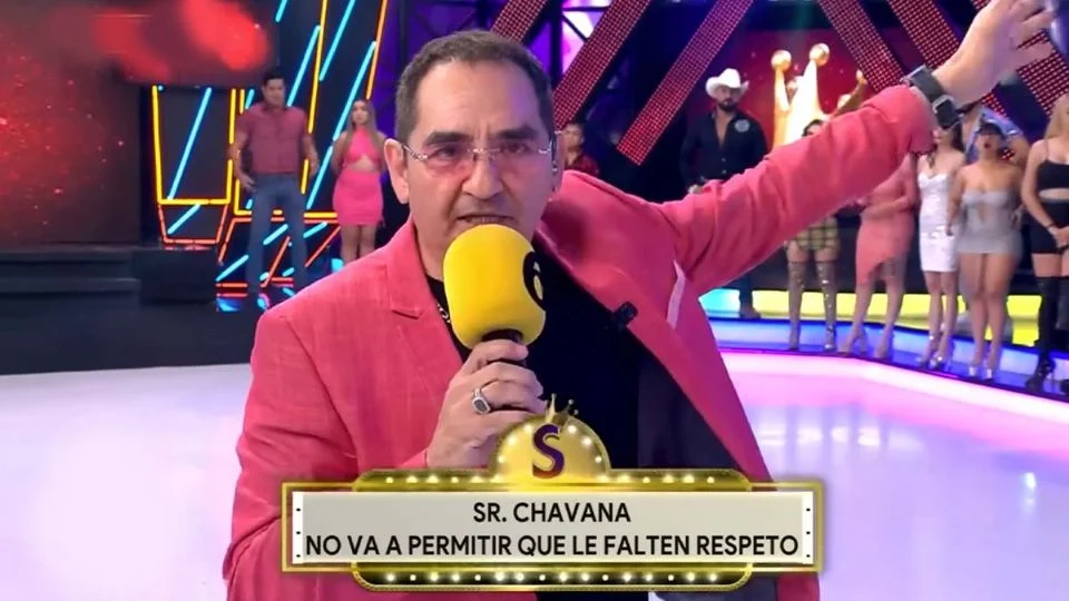 ¿Chavana renuncia a Multimedios?; el presentador dijo adiós tras discusión en vivo