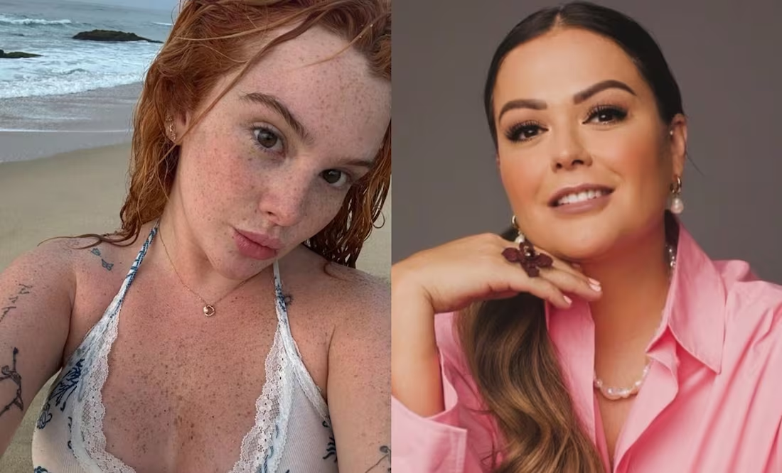 Mamá de Briggitte Bozzo enfrenta a Mariana Echeverría y recibe reprimenda de la producción de LCDLF