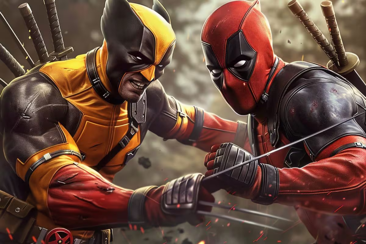 «Deadpool & Wolverine» alcanza los $824 millones a nivel mundial