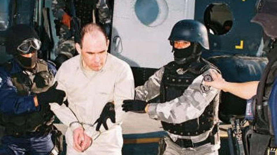 Osiel Cárdenas sale de prisión de Indiana tras 17 años recluido por tráfico de drogas y violencia