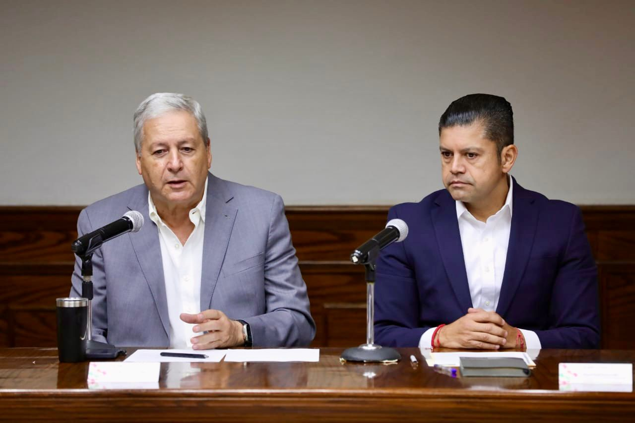 En Saltillo hay fuerza y coordinación en seguridad: Chema Fraustro