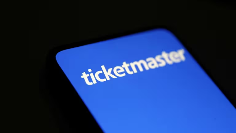 Usuarios reportan fallas en la nueva app de Ticketmaster