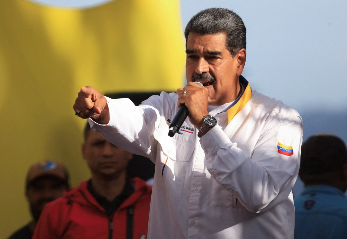 Maduro dice que Milei y Musk pertenecen a una «secta»