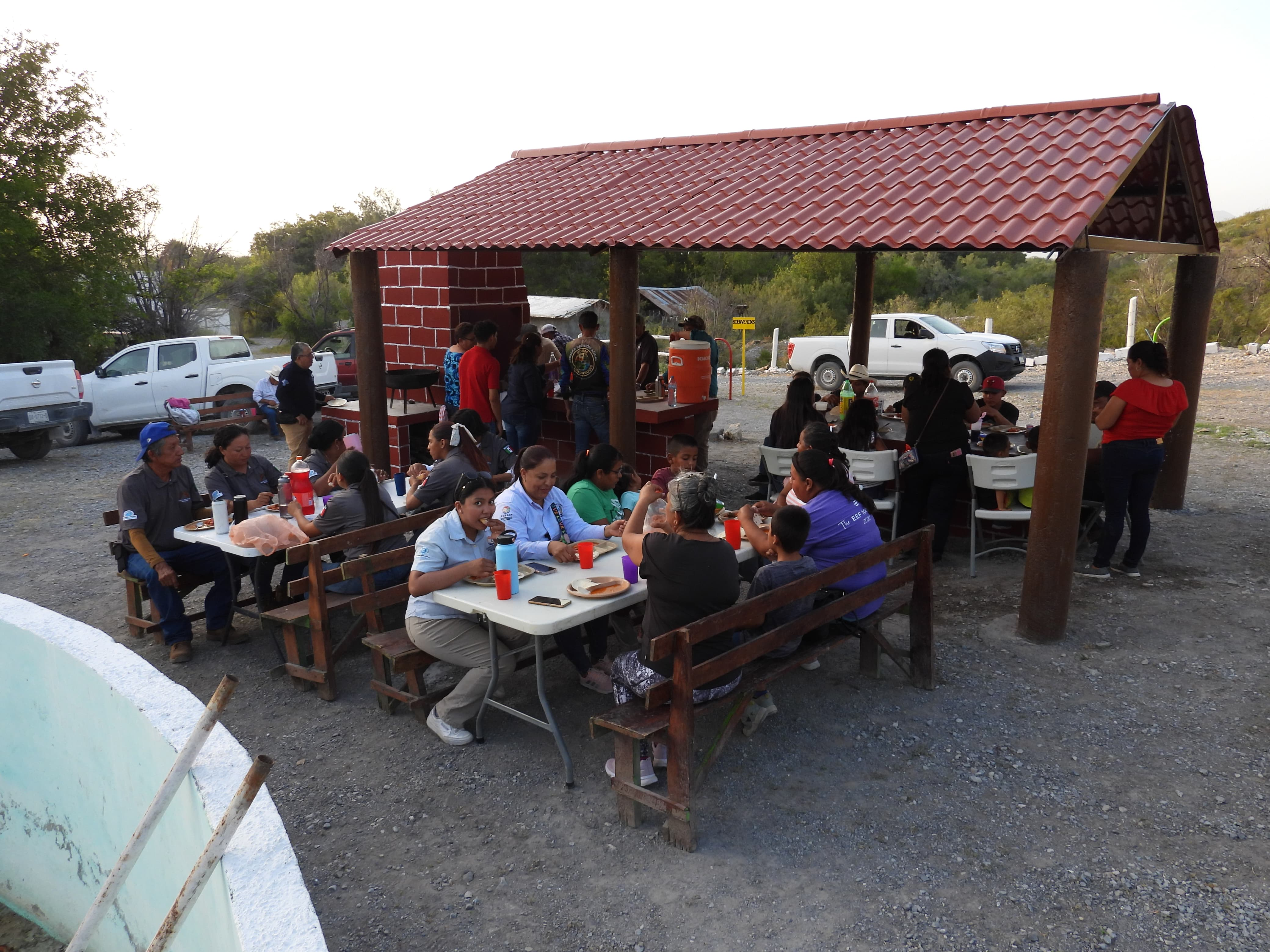 Impulsan mujeres del ejido la Vega el Turismo rural para reactivar la economía de sus habitantes.