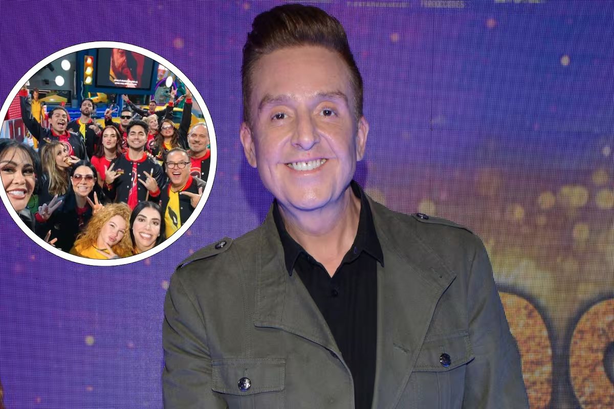 Daniel Bisogno despotrica contra La Casa de los Famosos México