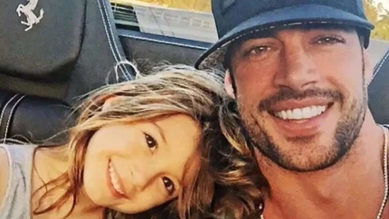 Kailey Levy expresa su admiración a su papá: ‘No puedo esperar a seguir tu camino en la actuación’