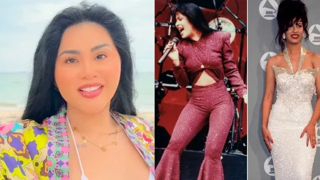 «Algún día seré conocida como mi Selena Quintanilla»: Gomita