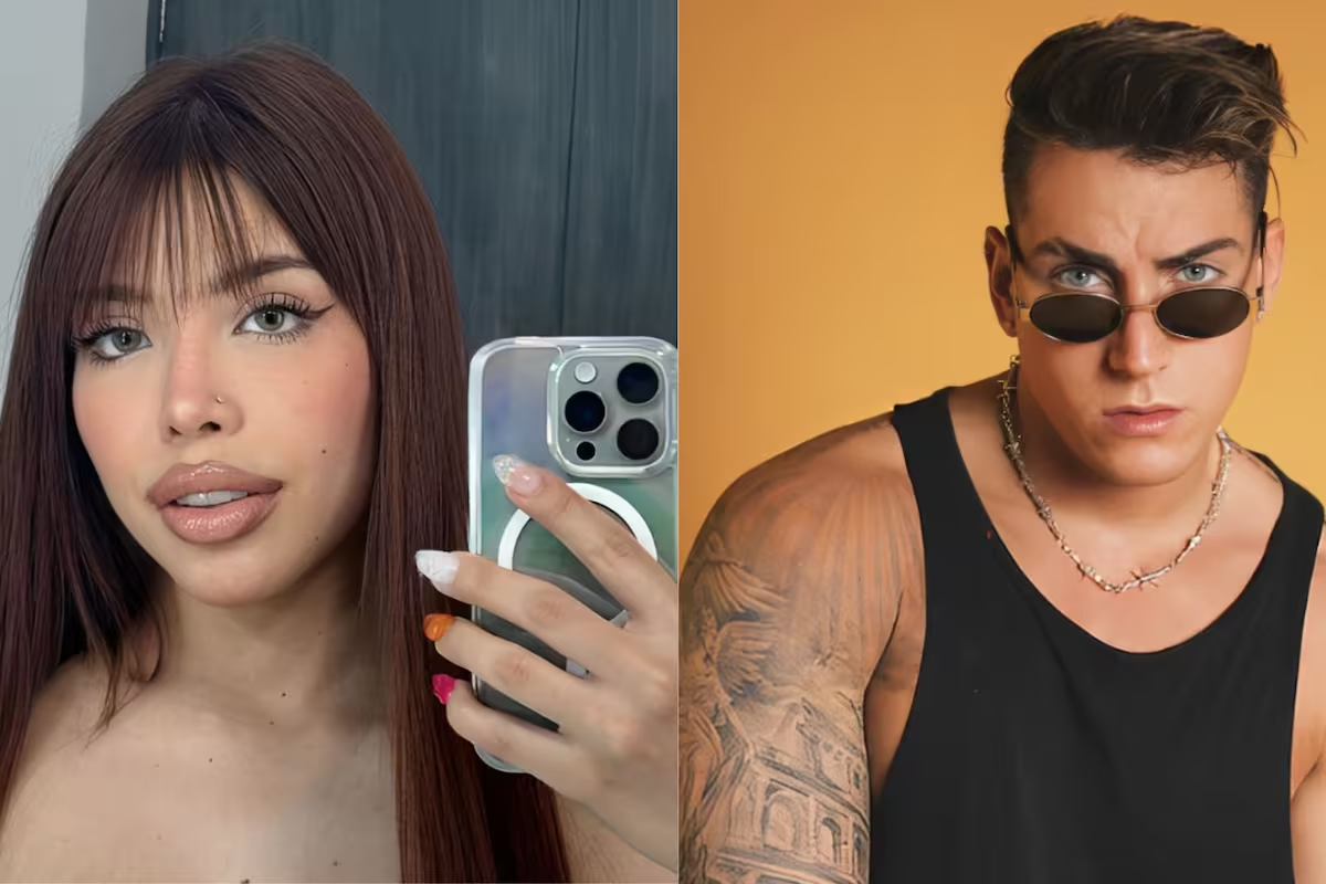 “Me consta”: Yeri Mua asegura que a Agustín Fernández le gustan los hombres