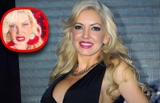 Isabel Madow sorprende a fans por lucir irreconocible: «parece gemela de Agustín» 