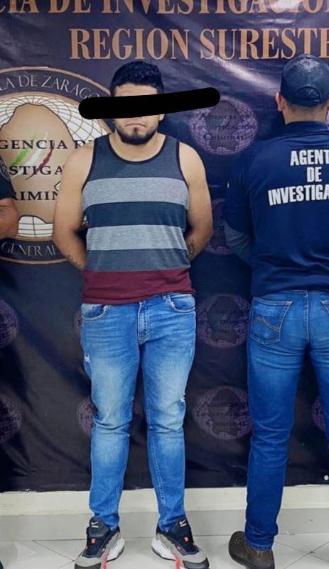 Detienen en Sabinas a ladrón de gimnasio
