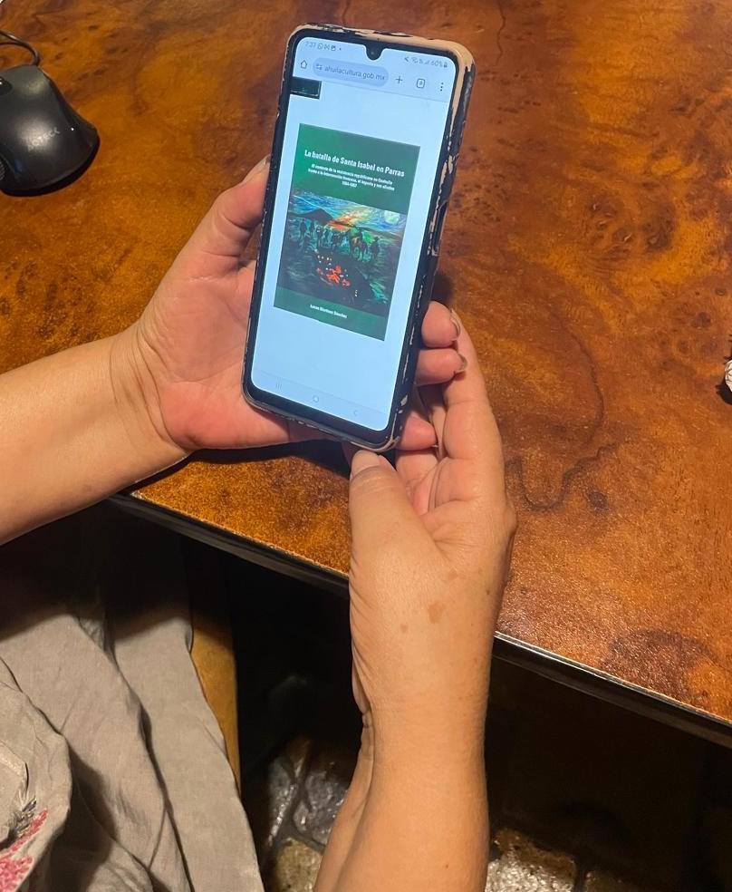Promueve Coahuila el uso de libros digitales