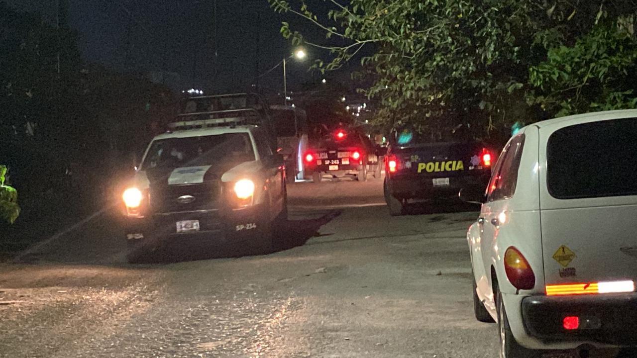 Capturan tras cacería a homicida de Colinas