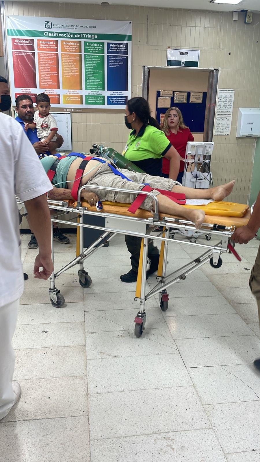 Fallece enfermera luego de volcadura