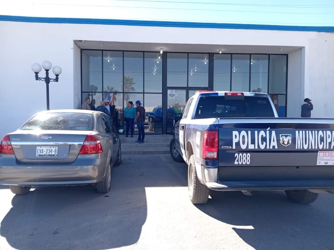 Denuncia abuela a nieto por maltrato