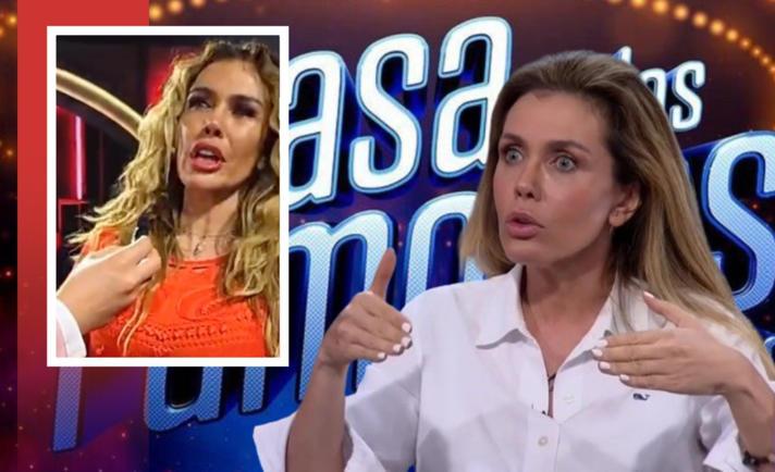 Sabine Moussier ‘estalla’ contra Televisa y Briggitte Bozzo: «yo no me vendo»