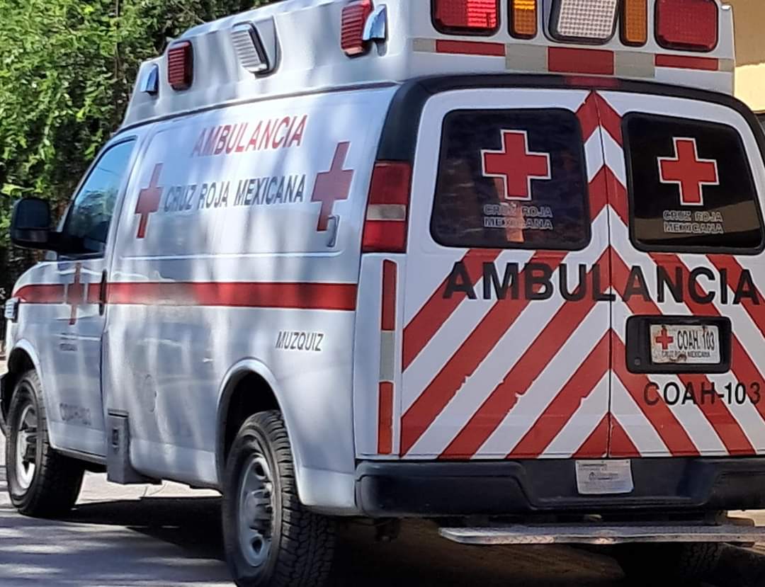 Salvan a mujer de morir por sobredosis
