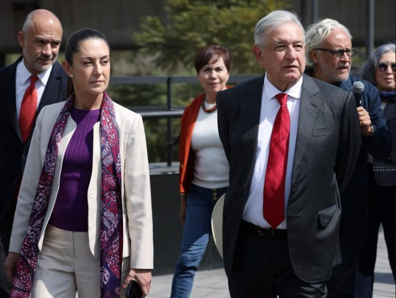 No detendrán Reforma Judicial