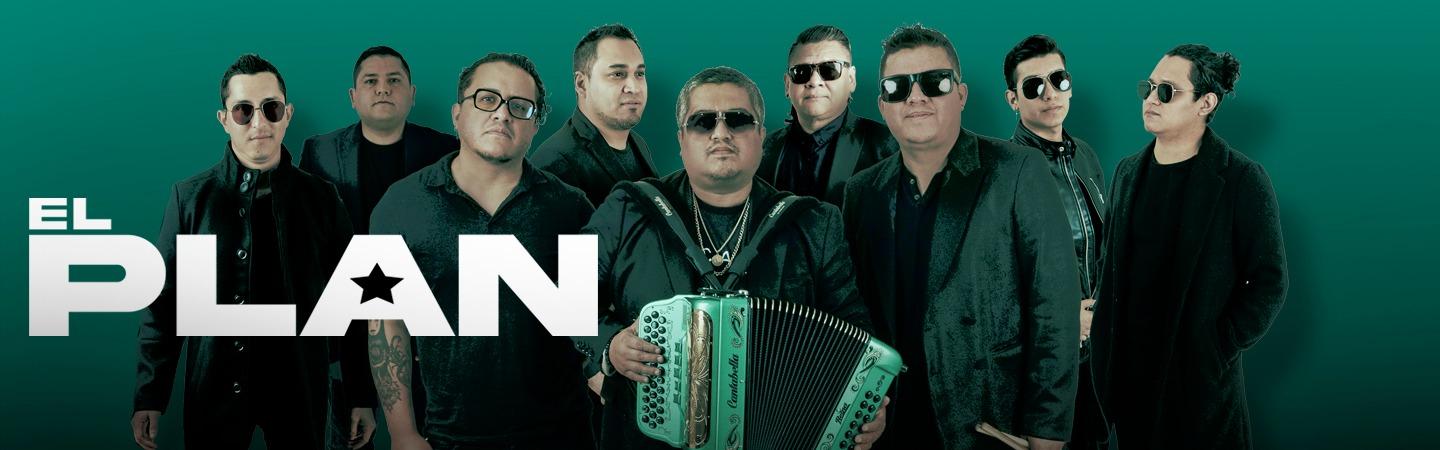 Va grupo EL PLAN por Grammy Latino