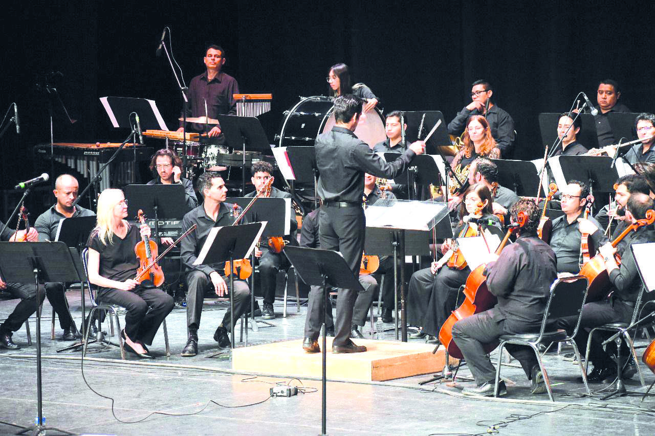 Todo un éxito el Concierto Country Sinfónico