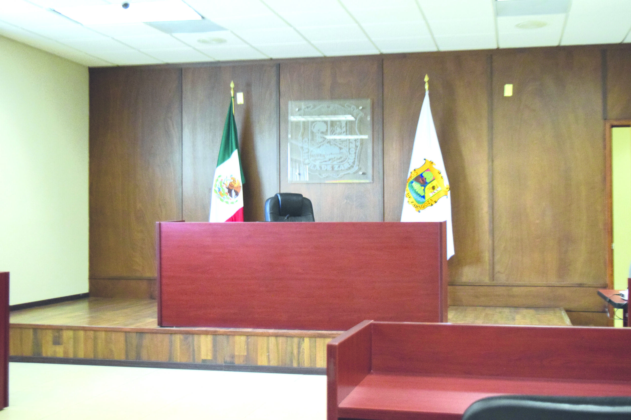 Perdona juez penal a presunto defraudador