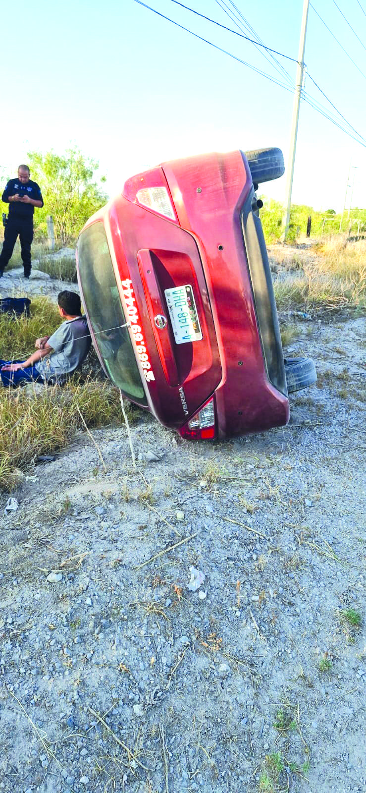 Libre taxista que arrolló a ciclista