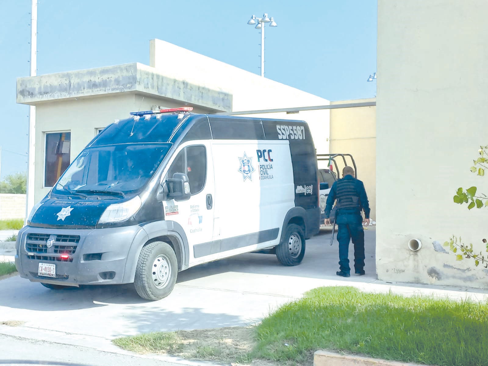 Dicta Juez prisión a policía por homicidio