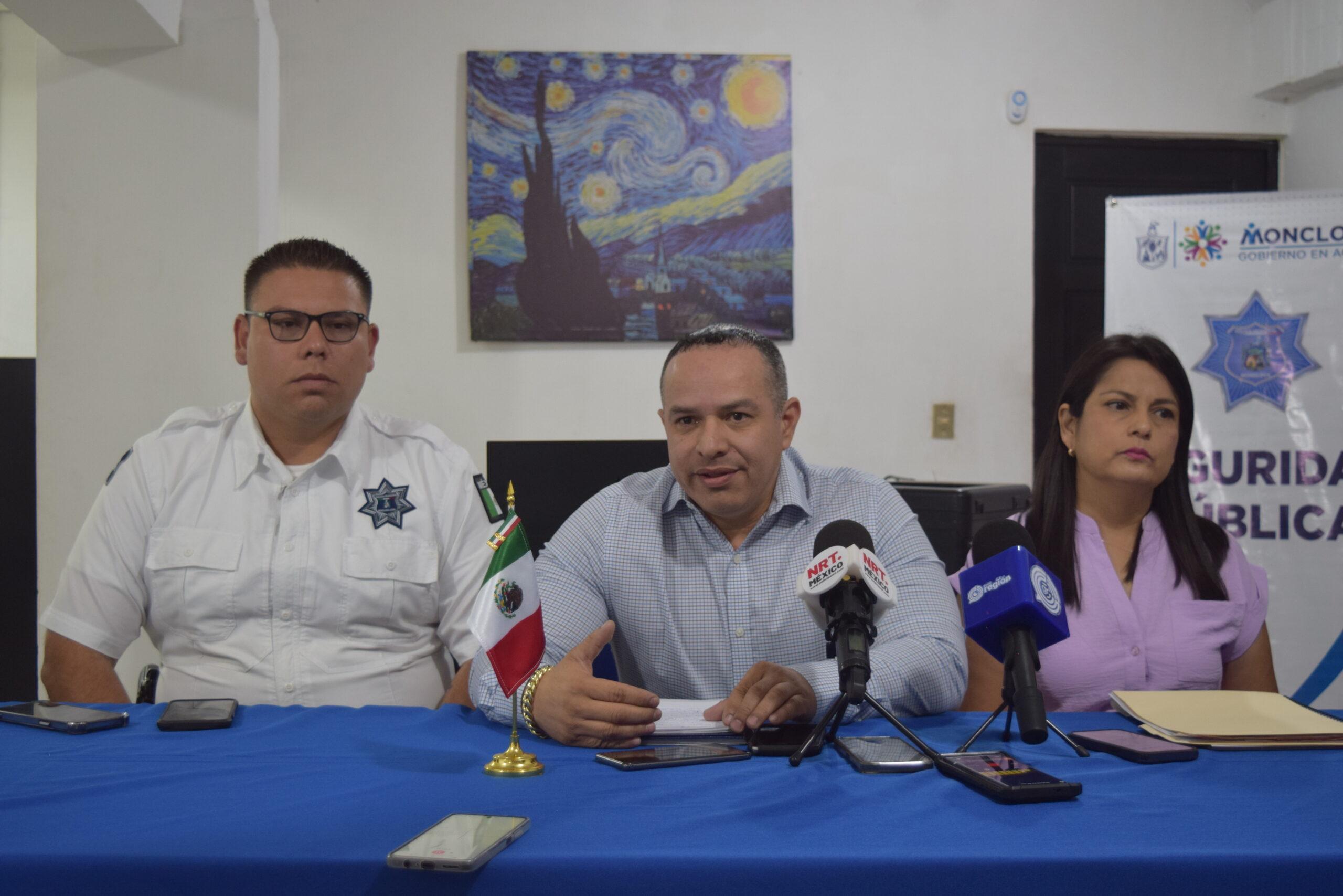 Justifica jefe policiaco detención de Magaña