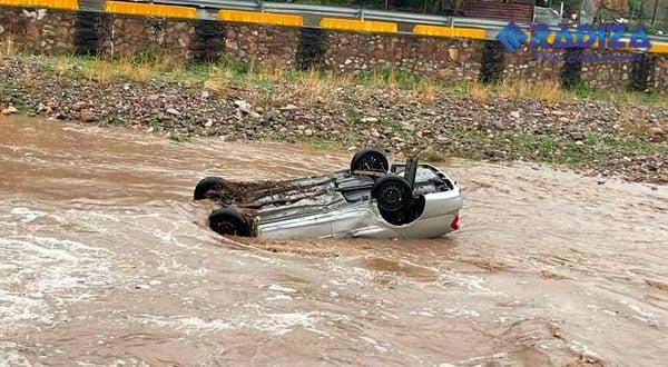 Hombre muere arrastrado por la corriente en Acuña
