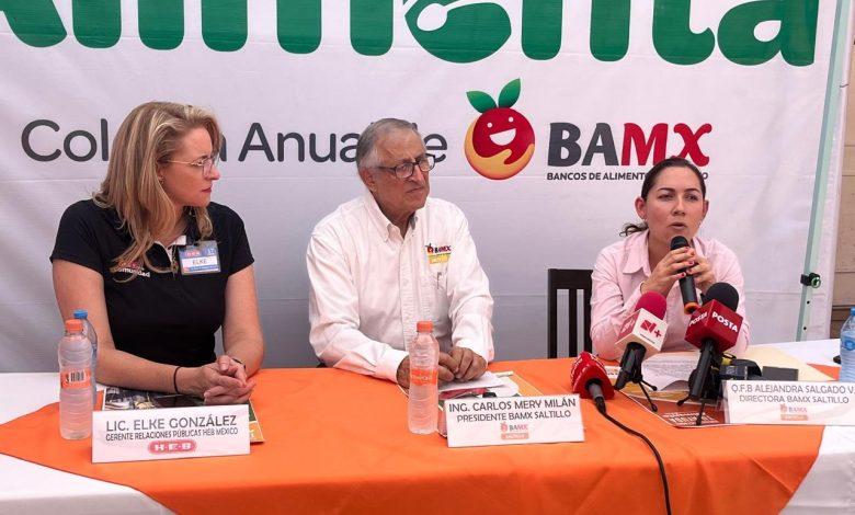 Invitan a sumarse a colecta de alimentos