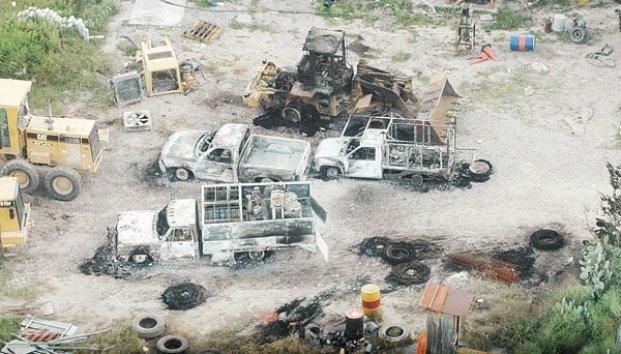 Tragedia de Celemania: Herida que no cicatriza