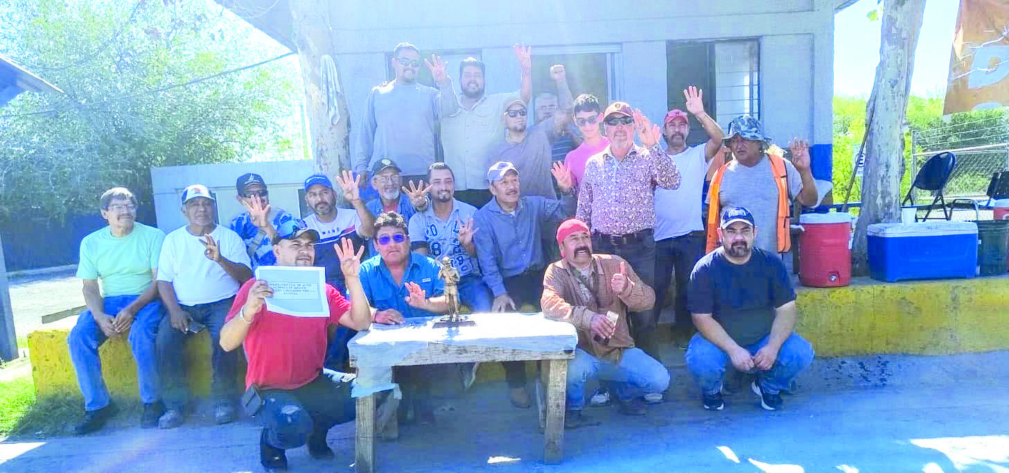 “Entrarán obreros a la brava” a AHMSA