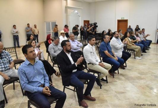 Formalizan el Bloque Empresarial Fronterizo