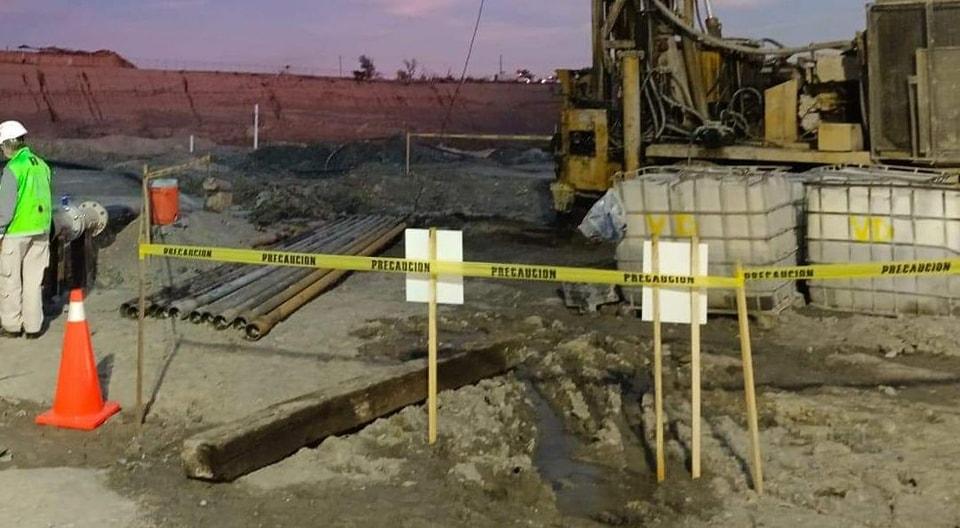 Analizarán restos óseos encontrados en calzado