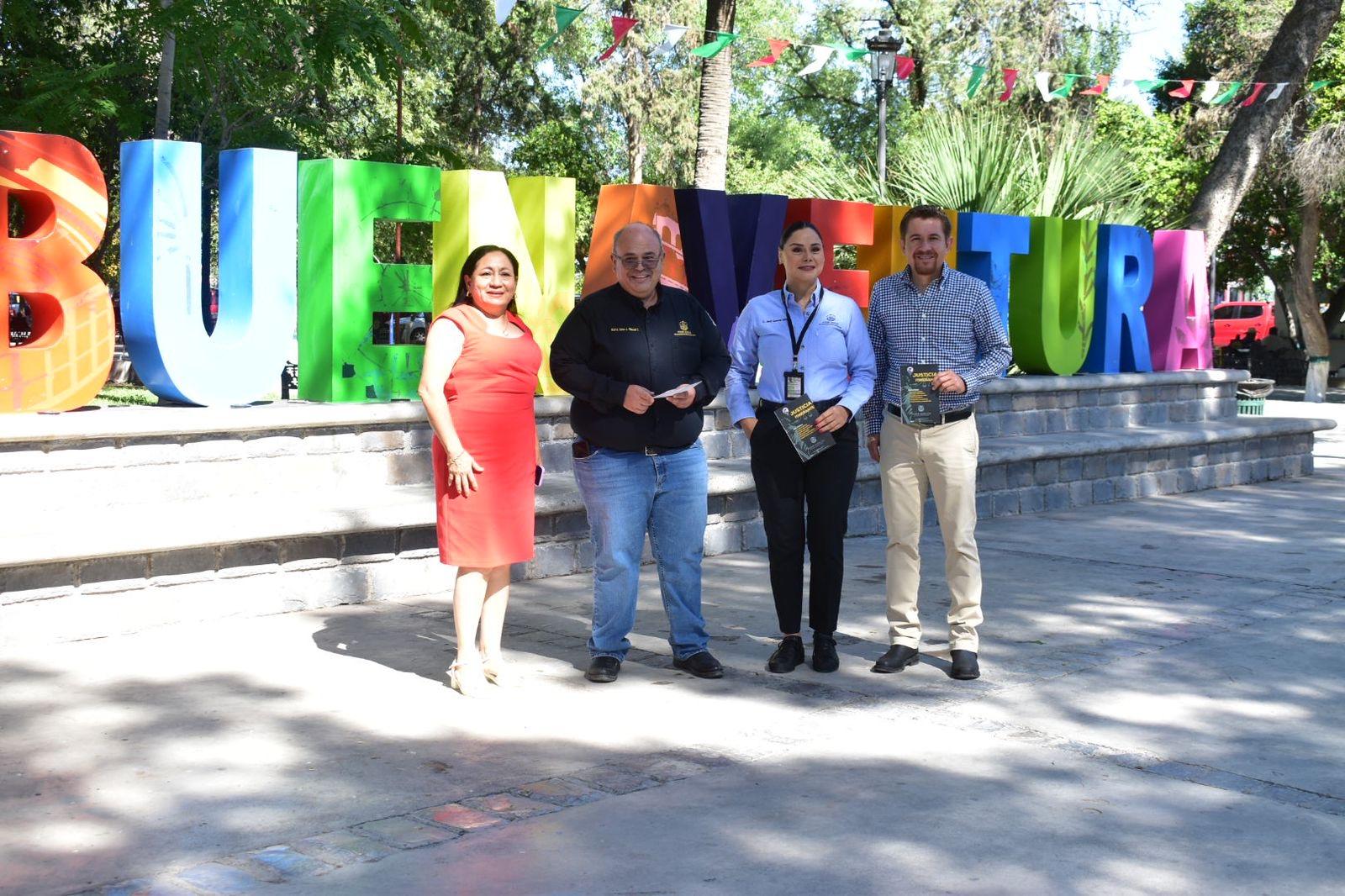 REALIZA DIF SAN BUENAVENTURA BRIGADA DE SERVICIOS LEGALES